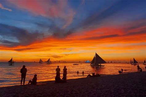 Boracay Sunset