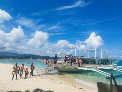 Boracay Tour Boat