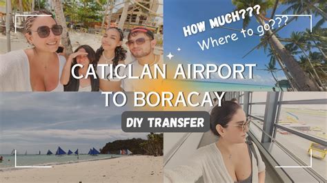 Boracay Transfer Problems