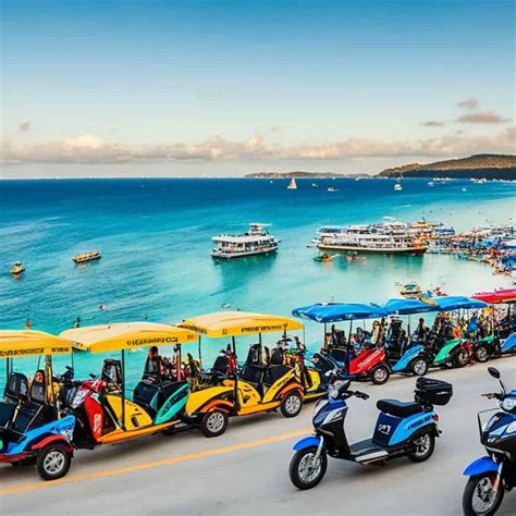 Boracay Transportation Experience