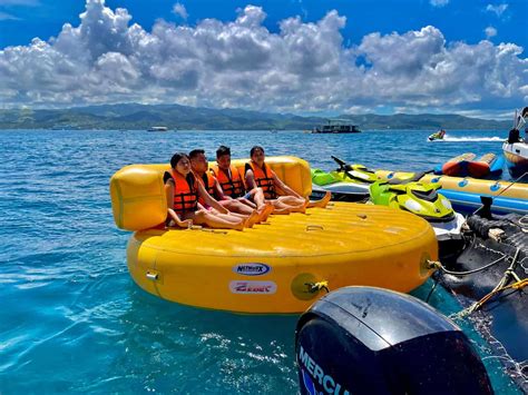 Boracay activities