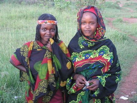 Borana people of Ethiopia and Kenya