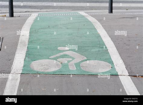 Bordeaux Bike Lane
