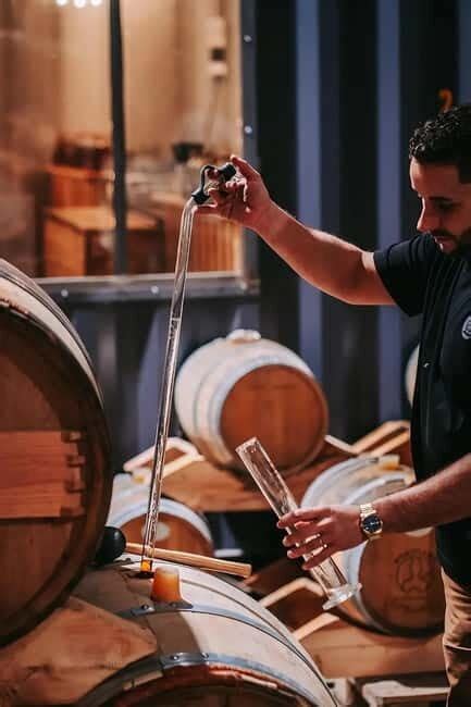 Bordeaux Distillery Tour