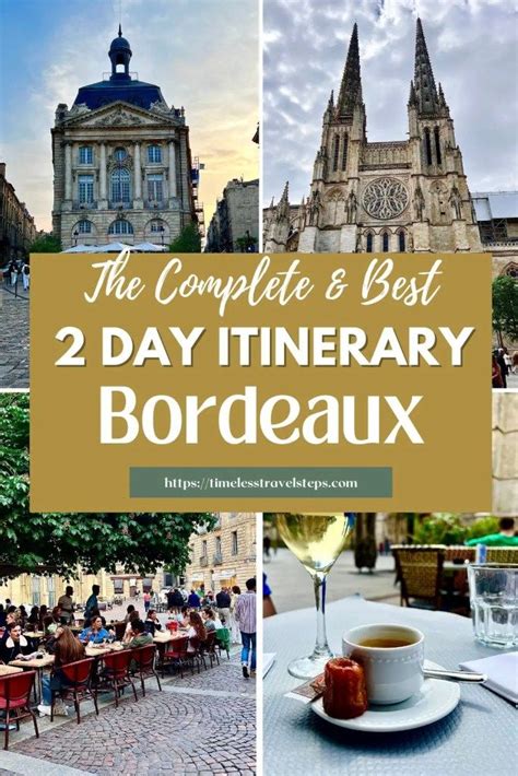 Bordeaux Travel Tips