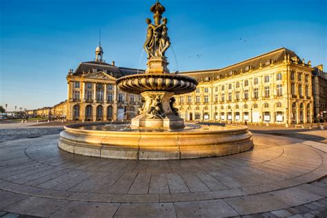 Bordeaux landmarks