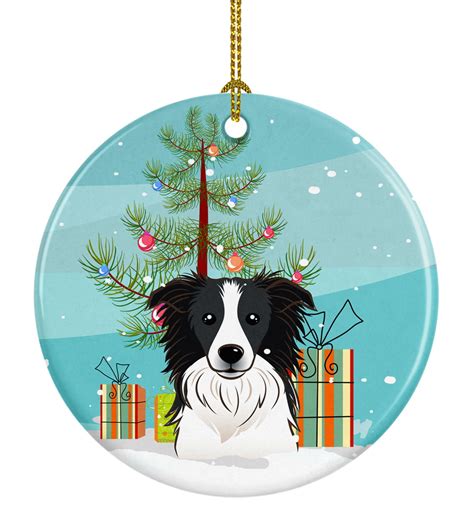 Border Collie Tree Ornament: A Unique Addition To Your Christmas
Decorations
