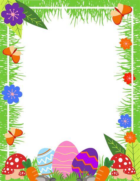 Border Easter