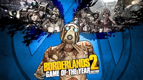 Borderlands 2 GOTY