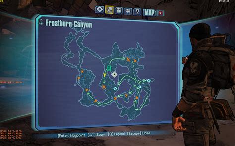 Image Borderlands2 fire totem 1 map.jpg Borderlands Wiki FANDOM