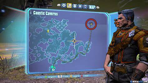 Borderlands Two Easter Eggs