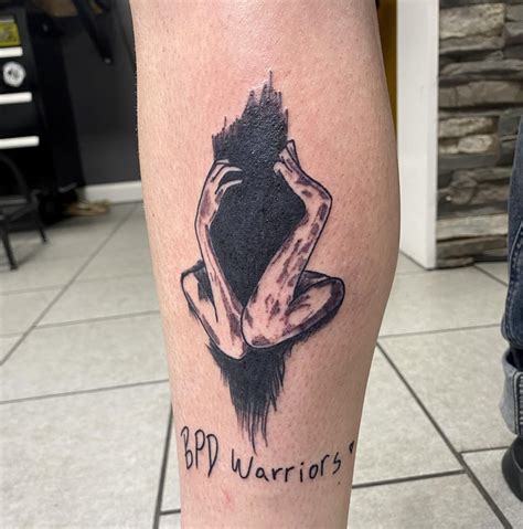 Borderline Personality Tattoo