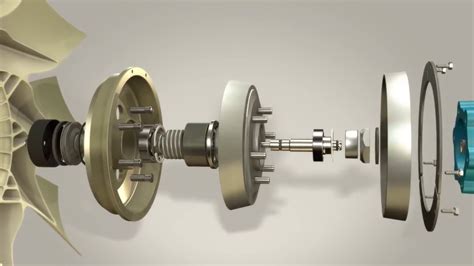 Borg Warner Fan Drive Catalog