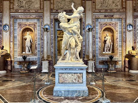 Borghese Gallery Review