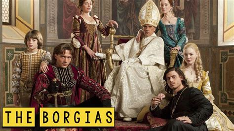 Borgia Family