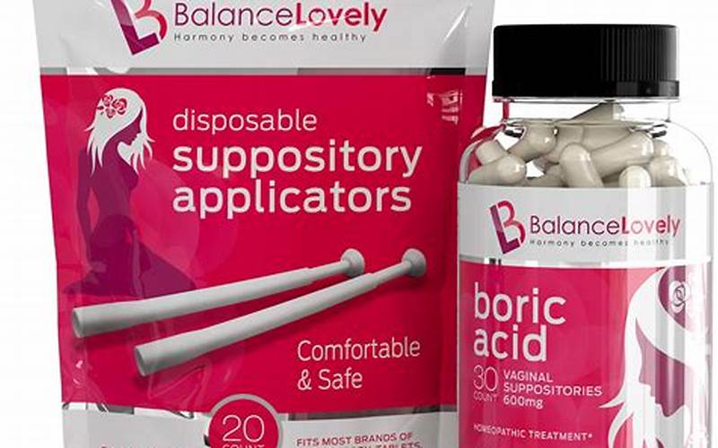 Can I Use Boric Acid Suppositories on My Period?
