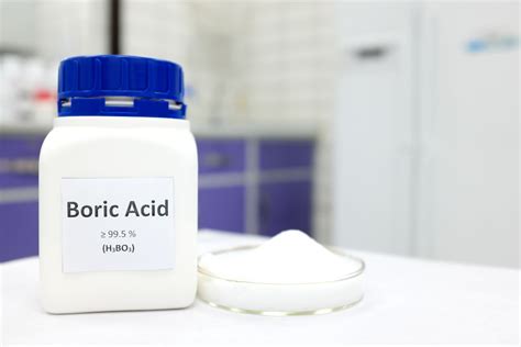 Unlock the Secret Benefits of Boric Acid for a Radiant and Glowing Complexion