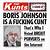 Boris Johnson Is a Fucking Cunt
