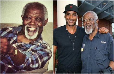 The Fascinating Roots of Boris Kodjoe: A Look into the Legacy of His Beloved Parents.