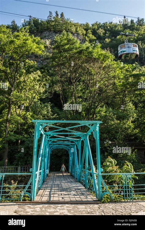 Borjomi Cable Car