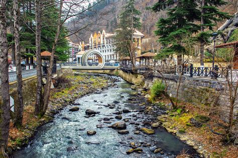 Borjomi Springs