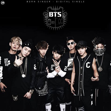 Born Singer Bts Album
