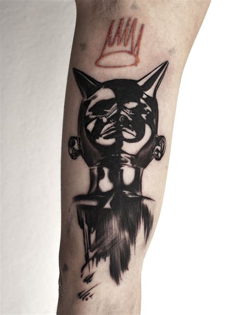 Born Sinner Tattoo