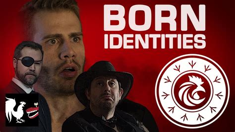 Born identities