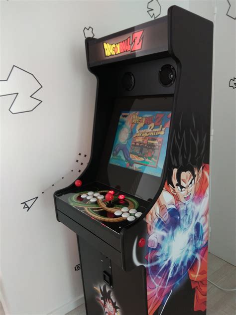 Borne D Arcade Multi Jeux