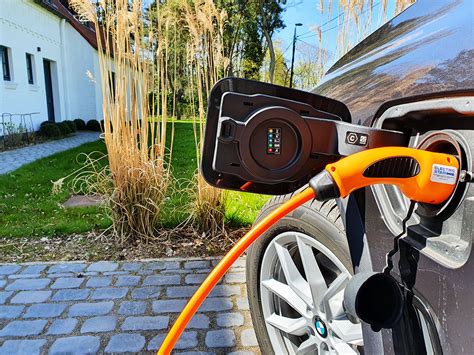 Borne Recharge Voiture Eacute Electrique Maison Close