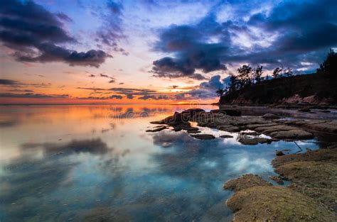 Borneo Sunset