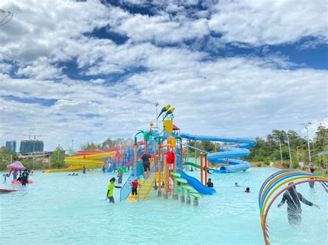 Borneo Waterpark