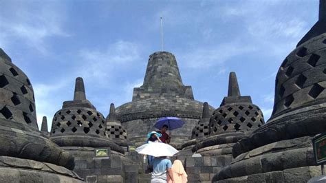 Borobudur Exploration