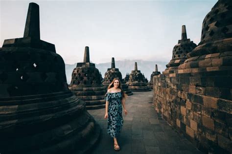 Borobudur Packing List