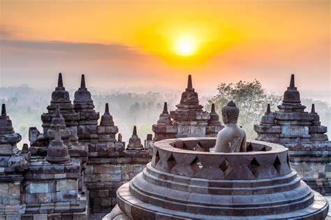 Borobudur Photography