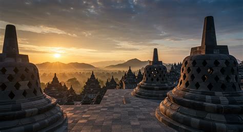 Borobudur Temple Booking