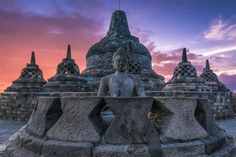 Borobudur Temple Visit