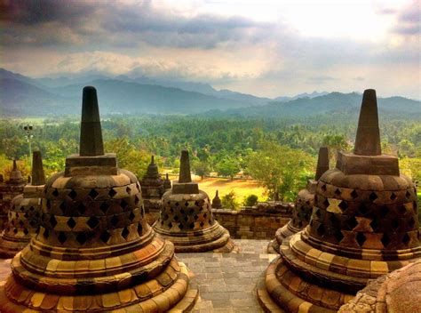 Borobudur Travel Tips
