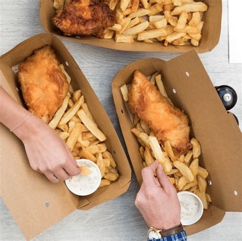 Borough Market Fish and Chips: A Detailed Review