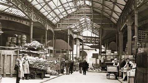 Borough Market History