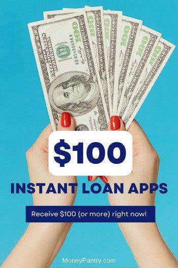 Borrow 100 Dollars App