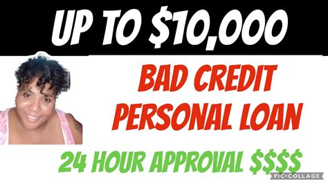 Borrow 10000 With Bad Credit