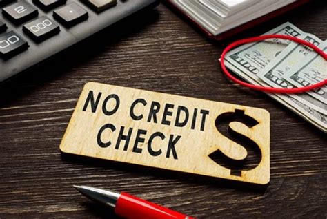 Borrow Money With No Credit Check