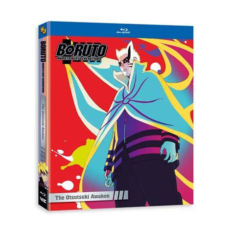 Boruto Dubbed Episodes