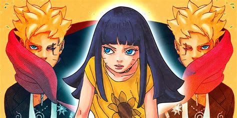 Boruto Latest Chapter