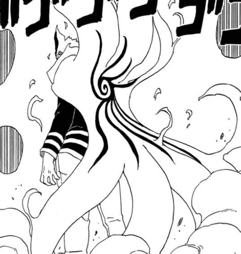 Boruto Manga Chapter 51