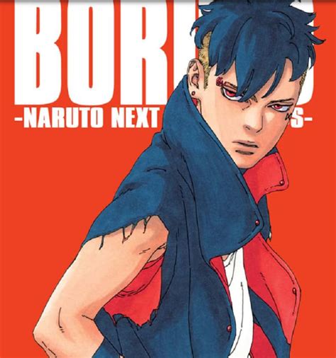 Boruto Manga Chapter 53