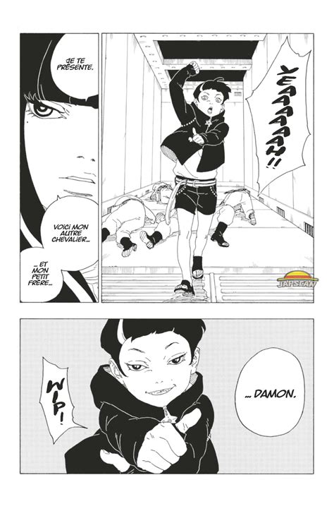Boruto Manga Chapter 59