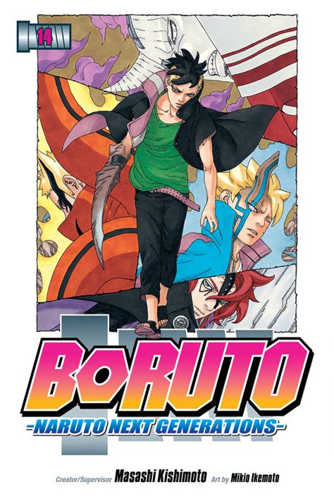 Unleash the Excitement: Read Boruto Manga Online Now!