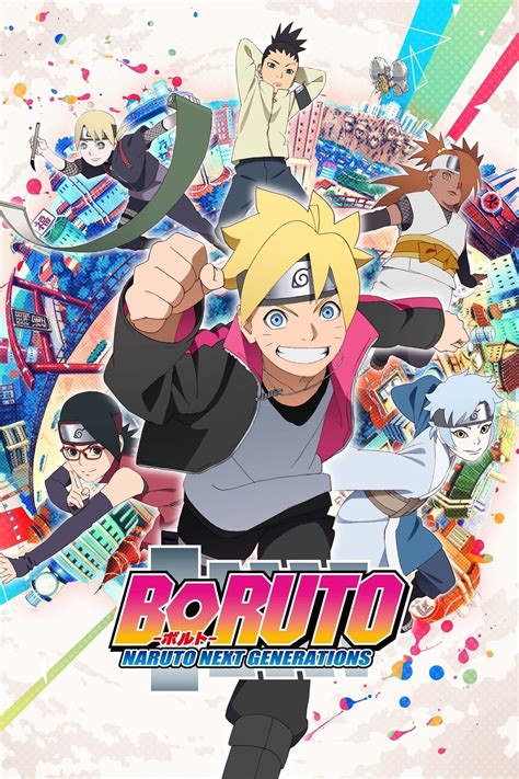 Boruto Season List